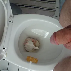 peeing after shaving gallery image