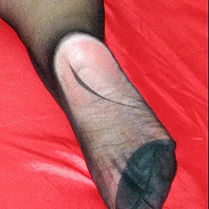 Nylon feet and high heels 1 gallery image