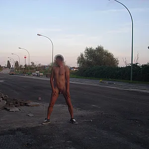 Walking at sunday evening part 4 gallery image