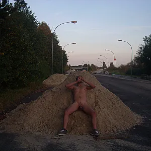 Walking at sunday evening part 4 gallery image