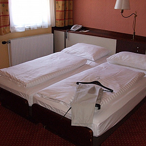 Hotelzimmer in Baden1 Galeriebild