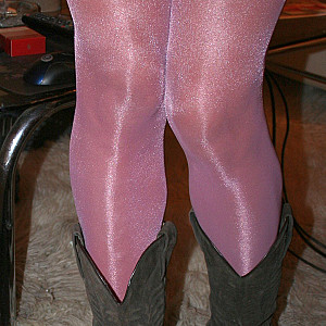 Das erste Bild von Nylonflittchen's Galerie - Meine Pinki Pantyhose