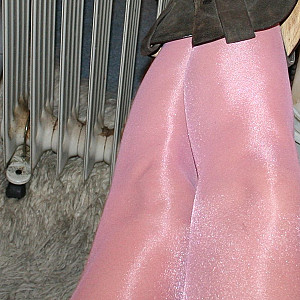 Meine Pinki Pantyhose Galeriebild