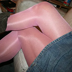 Meine Pinki Pantyhose Galeriebild
