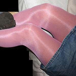 Meine Pinki Pantyhose Galeriebild