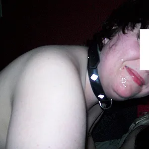threesome with a cd II gallery image