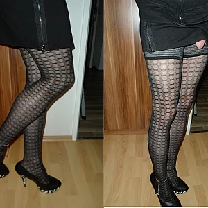 Halterlose von Falke ;) Galeriebild