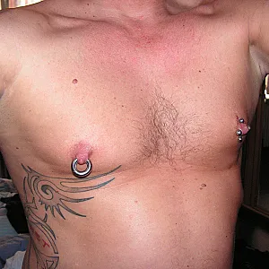 meine piercings Galeriebild