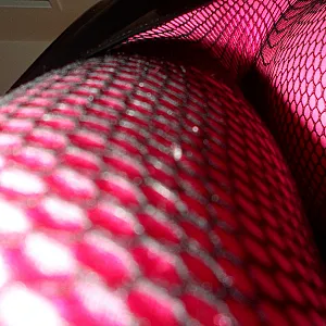 Pink heels gallery image