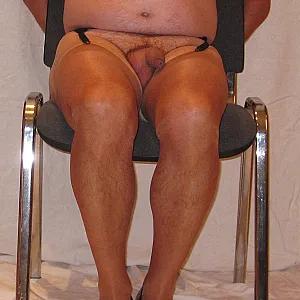 In nylons gallery image