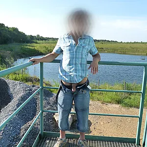 Ausflug in die Kiesgrube Galeriebild