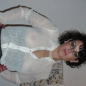 sexy secretary Galeriebild