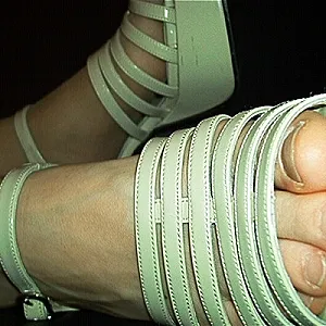 Das erste Bild von fussliebe0's Galerie - extravagante schuhe