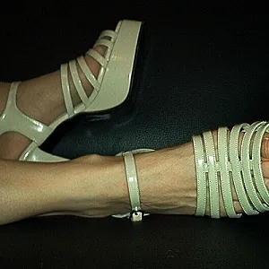 extravagante schuhe Galeriebild