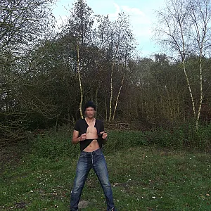 I accomplish a wish - pee in park 3 gallery image