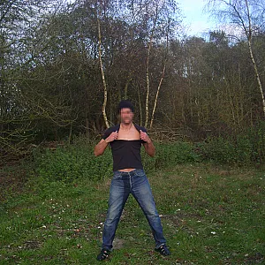 I accomplish a wish - pee in park 3 gallery image