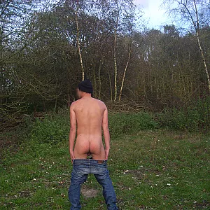 I accomplish a wish - pee in park 3 gallery image