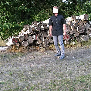 Feldweg Galeriebild