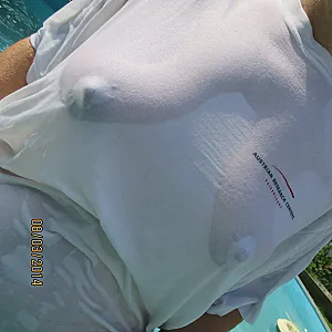 Die Wet-Tshirt Aktion für RAKETE2 Galeriebild