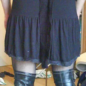 black dress gallery image