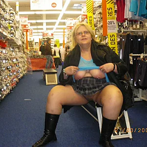 Grands magasins Galeriebild