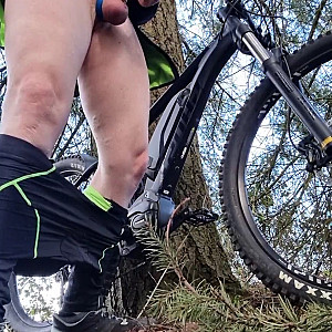 Das erste Bild von GenX75's Galerie - erste Fahrradtour des Jahres :)