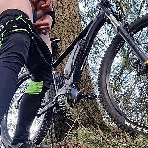 erste Fahrradtour des Jahres :) Galeriebild
