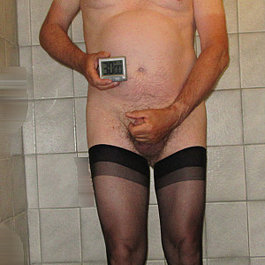 slave in nylons gallery image