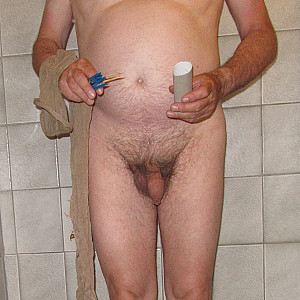 nackter Sklave Galeriebild