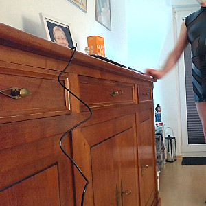 First Image Of wernerbrsel8's Video - in a sexy dress