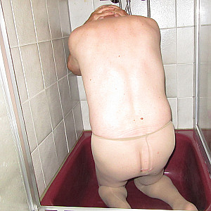 Vorführung in der Dusche Galeriebild