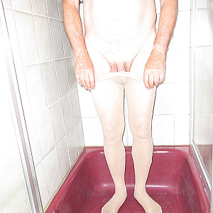 Vorführung in der Dusche Galeriebild