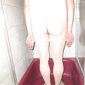 Vorführung in der Dusche Galeriebild