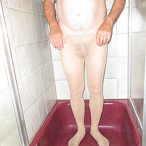 Vorführung in der Dusche Galeriebild