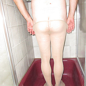 Vorführung in der Dusche Galeriebild