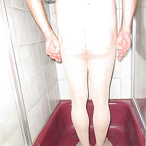 Vorführung in der Dusche Galeriebild