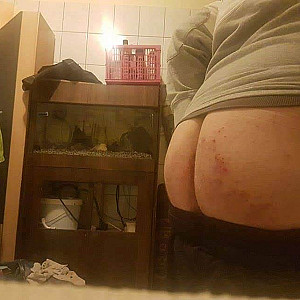 Das erste Bild von FatChubbyTwink's Galerie - Mein fetter Arsch