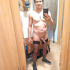 Bin ein Exhibitionist Galeriebild