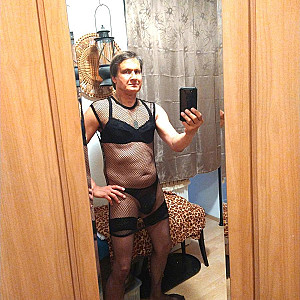 Bin ein Exhibitionist Galeriebild