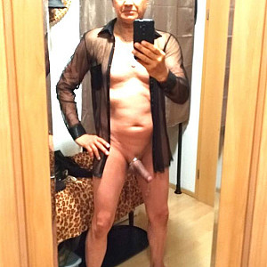 Bin ein Exhibitionist Galeriebild