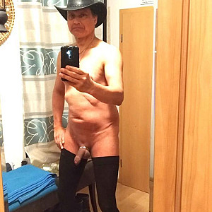Bin ein Exhibitionist Galeriebild