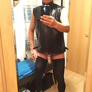 Bin ein Exhibitionist Galeriebild