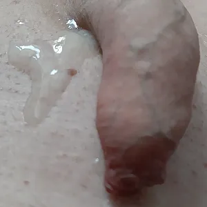 freshly jerked off gallery image