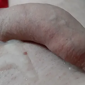 freshly jerked off gallery image
