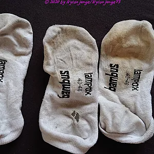 fun with dirty cum socks gallery image