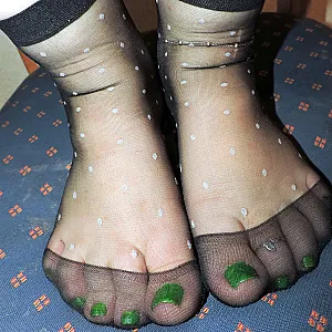 socks on the chair gallery image