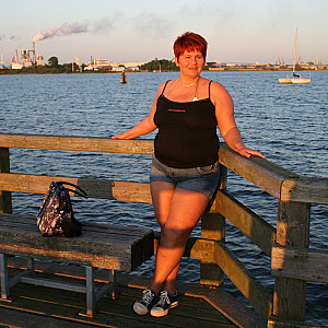 At the pier in Wismar gallery image