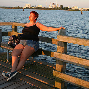 At the pier in Wismar gallery image