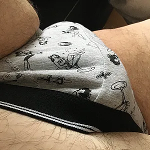 Mein neuer Slip Galeriebild
