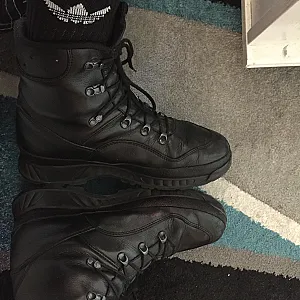in police boots gallery image